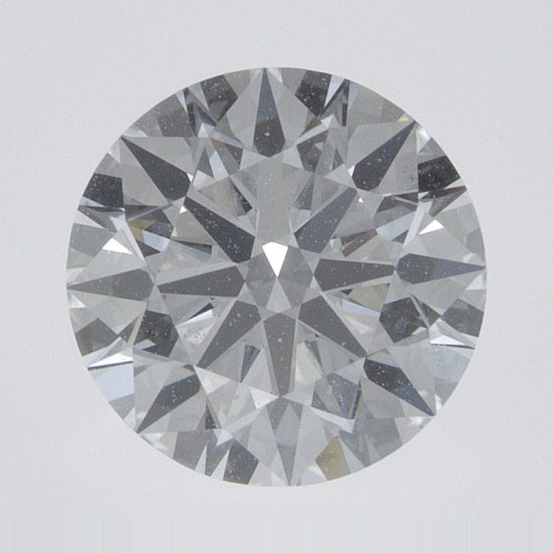 1.24 ct Lab-Grown Diamond – D VVS1 – Round Cut – IGI Certified — Sapphire Row · cut7