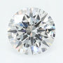 1.23 ct Lab-Grown Diamond – F VS1 – Round Cut – GCAL Certified — Sapphire Row · cut7