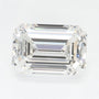 1.23 ct Lab-Grown Diamond – F VVS2 – Emerald Cut – GCAL Certified — Sapphire Row · cut7