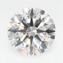 1.23 ct Lab-Grown Diamond – F VS1 – Round Cut – GCAL Certified — Sapphire Row · cut7
