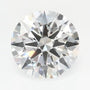 1.23 ct Lab-Grown Diamond – E VS1 – Round Cut – GCAL Certified — Sapphire Row · cut7