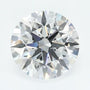 1.23 ct Lab-Grown Diamond – D VS1 – Round Cut – GCAL Certified — Sapphire Row · cut7