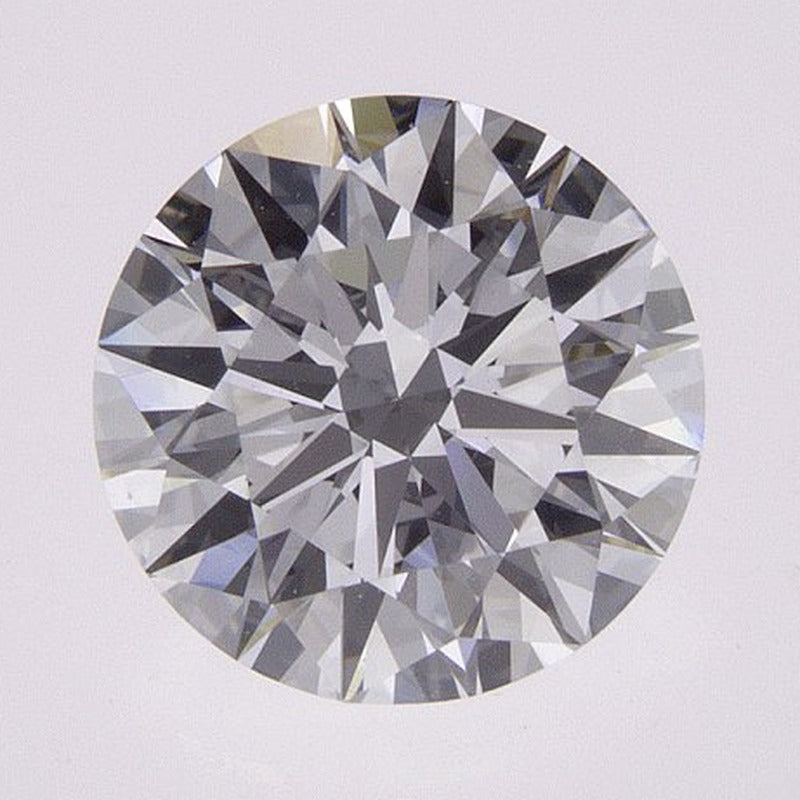 1.23 ct Lab-Grown Diamond – D VS1 – Round Cut – IGI Certified — Sapphire Row · cut7