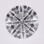 1.23 ct Lab-Grown Diamond – D VVS2 – Round Cut – IGI Certified — Sapphire Row · cut7