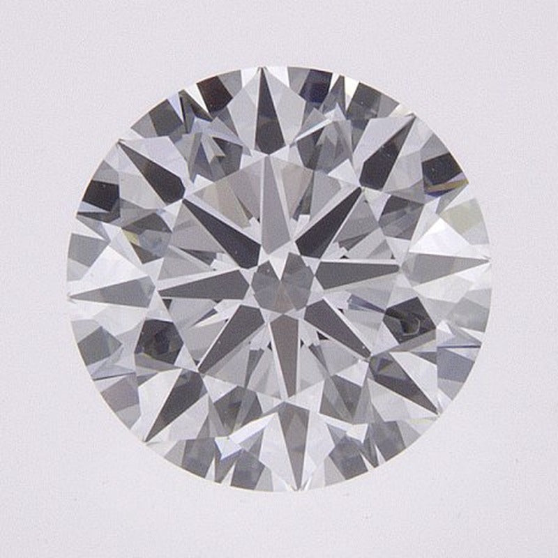1.23 ct Lab-Grown Diamond – D VVS2 – Round Cut – IGI Certified — Sapphire Row · cut7