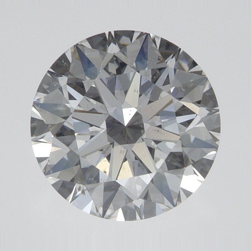 1.22 ct Natural Diamond – H SI2 – Round Cut – GIA Certified — Sapphire Row · cut7