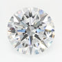 1.22 ct Lab-Grown Diamond – E VS1 – Round Cut – GCAL Certified — Sapphire Row · cut7
