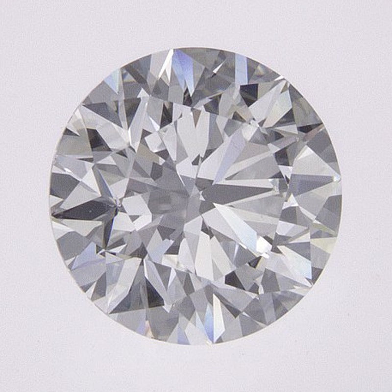 1.22 ct Lab-Grown Diamond – E VS1 – Round Cut – IGI Certified — Sapphire Row · cut7