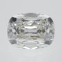 1.21 ct Natural Diamond – K VS2 – Elongated Cushion Cut – Old Mine Cut – GIA Certified — Sapphire Row · cut7