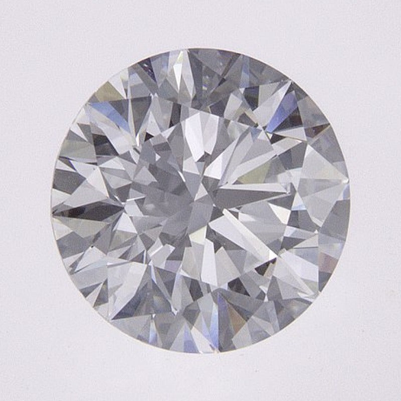 1.22 ct Lab-Grown Diamond – D VVS2 – Round Cut – IGI Certified — Sapphire Row · cut7