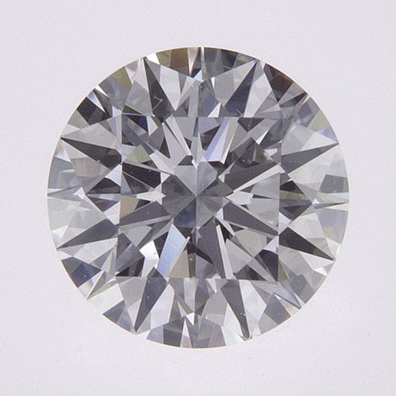 1.22 ct Lab-Grown Diamond – D VVS2 – Round Cut – IGI Certified — Sapphire Row · cut7
