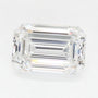 1.21 ct Lab-Grown Diamond – E VVS2 – Emerald Cut – GCAL Certified — Sapphire Row · cut7