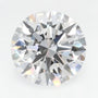 1.21 ct Lab-Grown Diamond – D VVS2 – Round Cut – GCAL Certified — Sapphire Row · cut7
