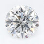 1.21 ct Lab-Grown Diamond – F VVS2 – Round Cut – GCAL Certified — Sapphire Row · cut7