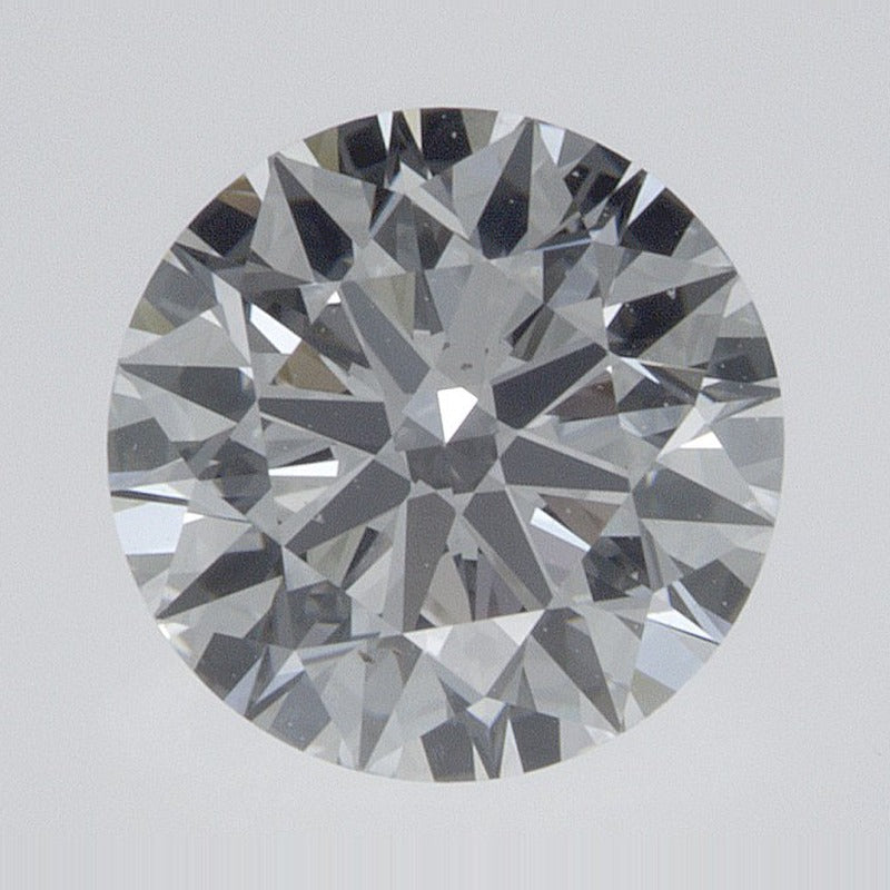 1.21 ct Lab-Grown Diamond – D VVS2 – Round Cut – IGI Certified — Sapphire Row · cut7