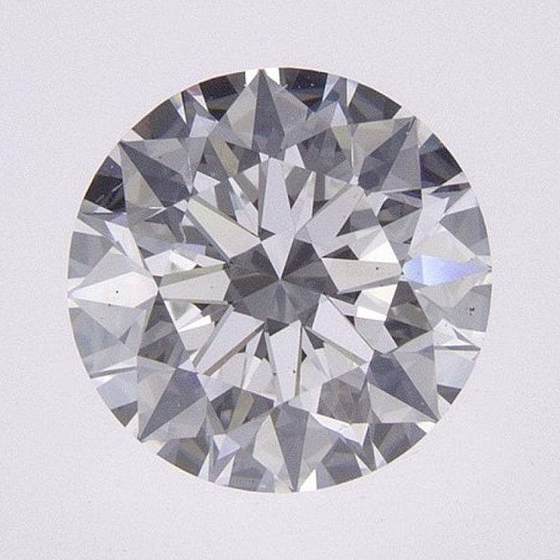 1.21 ct Lab-Grown Diamond – D VVS2 – Round Cut – IGI Certified — Sapphire Row · cut7