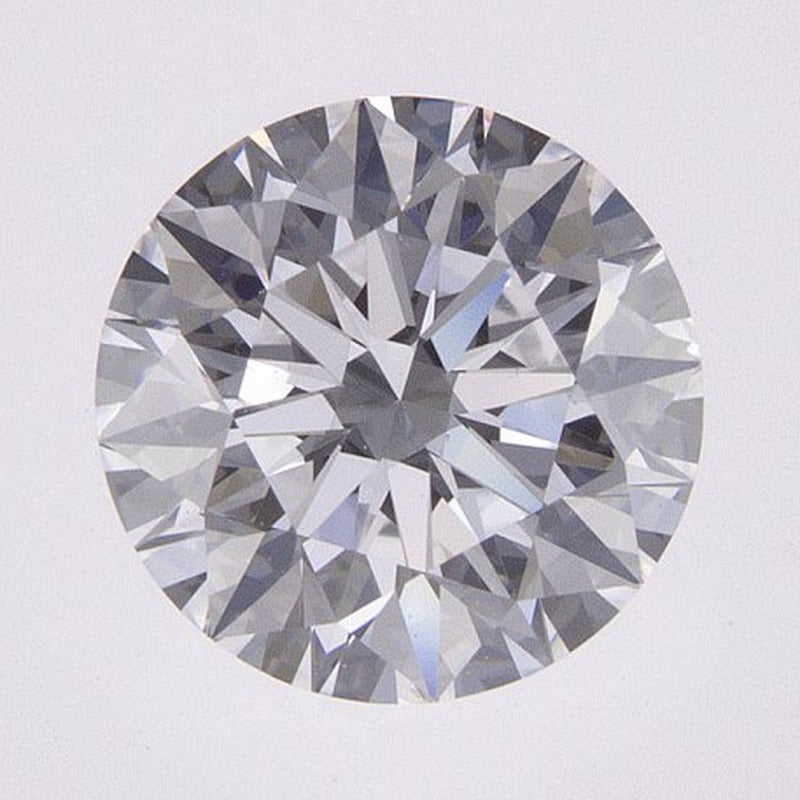 1.21 ct Lab-Grown Diamond – D VVS1 – Round Cut – IGI Certified — Sapphire Row · cut7