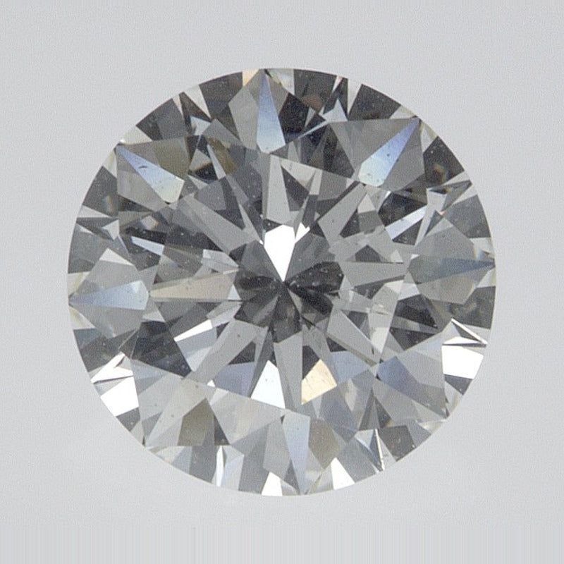 1.20 ct Natural Diamond – I SI2 – Round Cut – GIA Certified — Sapphire Row · cut7
