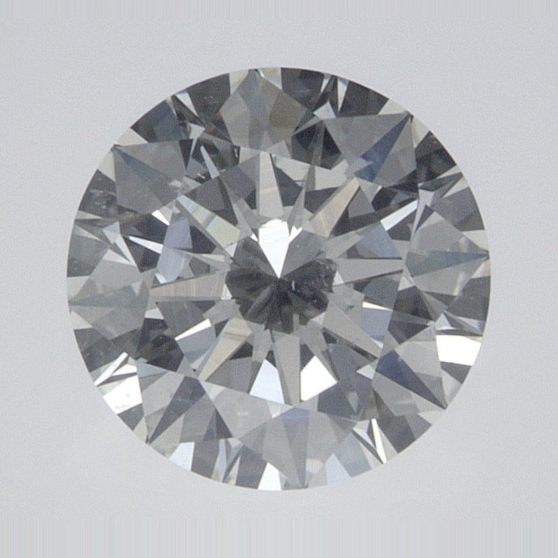 1.20 ct Natural Diamond – G SI2 – Round Cut – GIA Certified — Sapphire Row · cut7