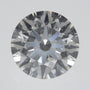1.20 ct Natural Diamond – I SI2 – Round Cut – GIA Certified — Sapphire Row · cut7