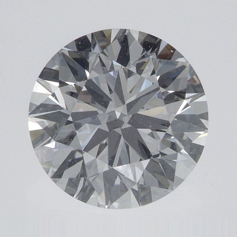1.20 ct Lab-Grown Diamond – D VVS2 – Round Cut – IGI Certified — Sapphire Row · cut7