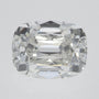 1.10 ct Natural Diamond – I VVS2 – Elongated Cushion Cut – Old Mine Cut – GIA Certified — Sapphire Row · cut7