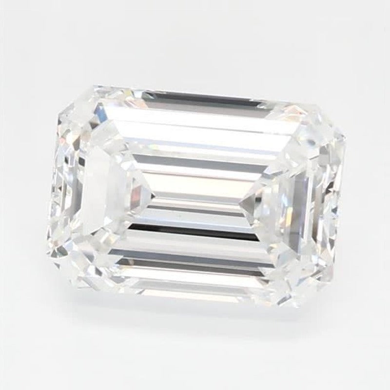 1.10 ct Lab-Grown Diamond – E VVS2 – Emerald Cut – GCAL Certified — Sapphire Row · cut7