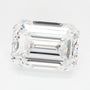 1.10 ct Lab-Grown Diamond – E VVS2 – Emerald Cut – GCAL Certified — Sapphire Row · cut7