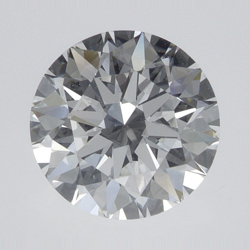 1.10 ct Lab-Grown Diamond – E VVS2 – Round Cut – IGI Certified — Sapphire Row · cut7
