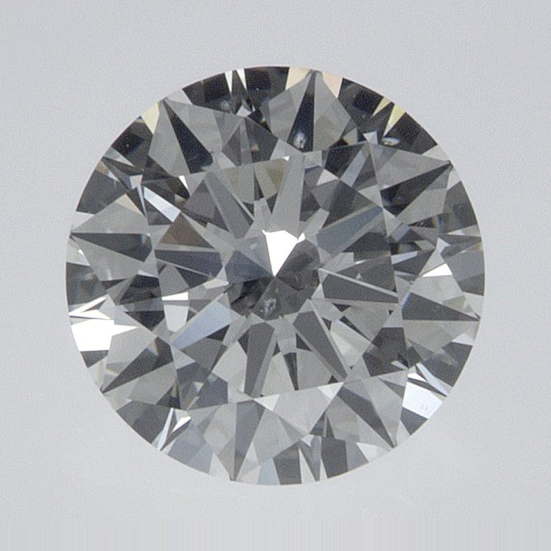 1.09 ct Natural Diamond – G SI1 – Round Cut – GIA Certified — Sapphire Row · cut7