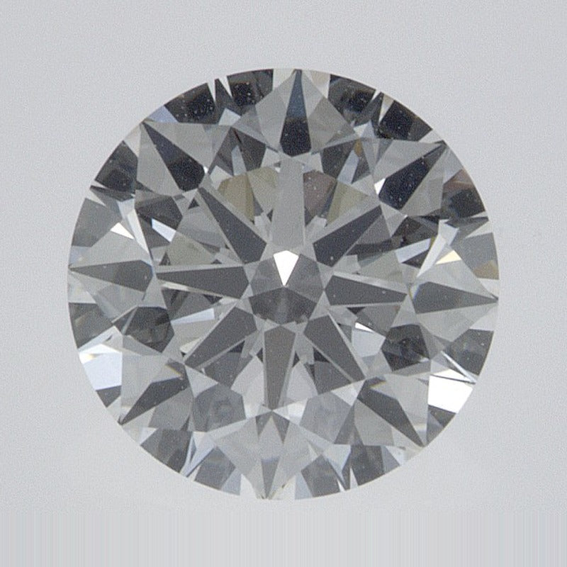 1.09 ct Lab-Grown Diamond – E VVS2 – Round Cut – IGI Certified — Sapphire Row · cut7