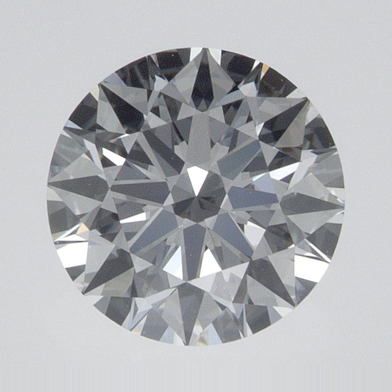 1.09 ct Lab-Grown Diamond – D VVS2 – Round Cut – IGI Certified — Sapphire Row · cut7