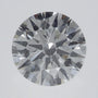 1.09 ct Lab-Grown Diamond – D VVS1 – Round Cut – IGI Certified — Sapphire Row · cut7