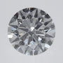 1.09 ct Lab-Grown Diamond – D VVS1 – Round Cut – IGI Certified — Sapphire Row · cut7