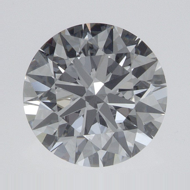 1.09 ct Lab-Grown Diamond – D VVS1 – Round Cut – IGI Certified — Sapphire Row · cut7