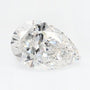 1.08 ct Lab-Grown Diamond – F VVS2 – Pear Cut – GCAL Certified — Sapphire Row · cut7