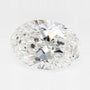 1.08 ct Lab-Grown Diamond – E VVS2 – Oval Cut – GCAL Certified — Sapphire Row · cut7