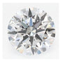 1.08 ct Lab-Grown Diamond – E VS1 – Round Cut – GCAL Certified — Sapphire Row · cut7