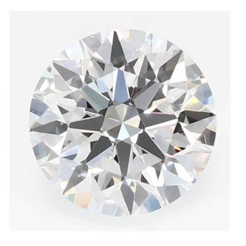 1.08 ct Lab-Grown Diamond – E VS1 – Round Cut – GCAL Certified — Sapphire Row · cut7