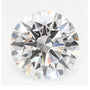1.08 ct Lab-Grown Diamond – E VS1 – Round Cut – GCAL Certified — Sapphire Row · cut7