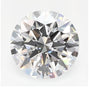 1.08 ct Lab-Grown Diamond – D VS1 – Round Cut – GCAL Certified — Sapphire Row · cut7