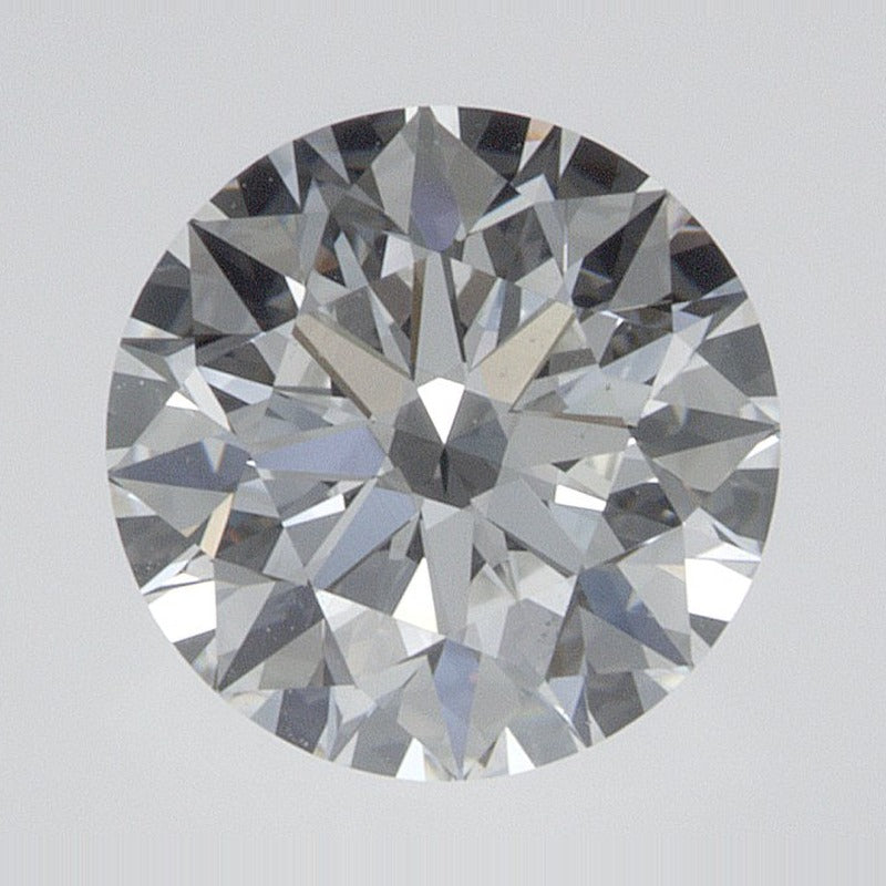 1.08 ct Lab-Grown Diamond – E VS1 – Round Cut – IGI Certified — Sapphire Row · cut7