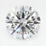 1.08 ct Lab-Grown Diamond – D VVS2 – Round Cut – GCAL Certified — Sapphire Row · cut7