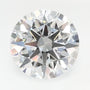 1.08 ct Lab-Grown Diamond – D VVS2 – Round Cut – GCAL Certified — Sapphire Row · cut7