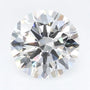 1.08 ct Lab-Grown Diamond – F VVS2 – Round Cut – GCAL Certified — Sapphire Row · cut7