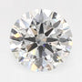 1.08 ct Lab-Grown Diamond – E VVS2 – Round Cut – GCAL Certified — Sapphire Row · cut7