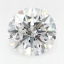 1.08 ct Lab-Grown Diamond – E VVS2 – Round Cut – GCAL Certified — Sapphire Row · cut7