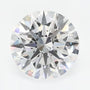 1.08 ct Lab-Grown Diamond – E VVS2 – Round Cut – GCAL Certified — Sapphire Row · cut7
