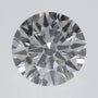 1.08 ct Lab-Grown Diamond – D VVS2 – Round Cut – IGI Certified — Sapphire Row · cut7
