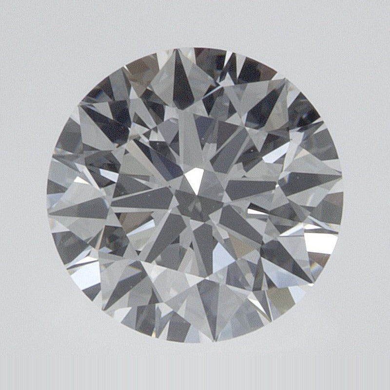 1.08 ct Lab-Grown Diamond – D VVS2 – Round Cut – IGI Certified — Sapphire Row · cut7